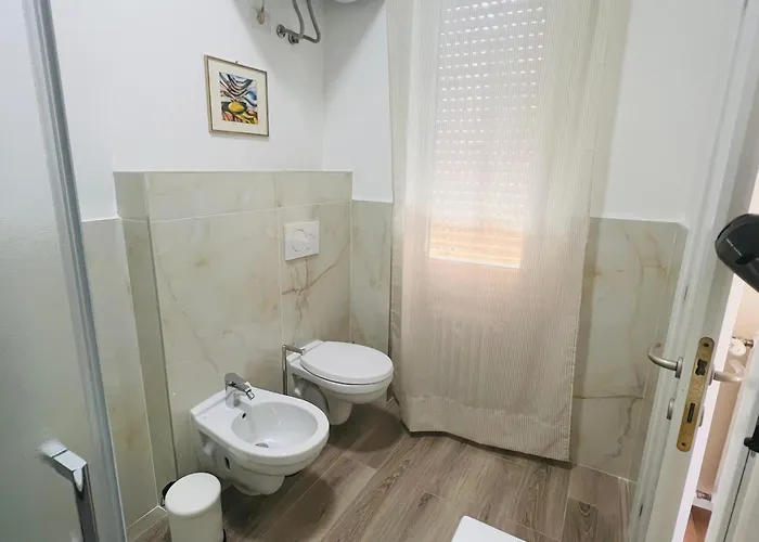 Sonila's 2 Pensionat Bergamo