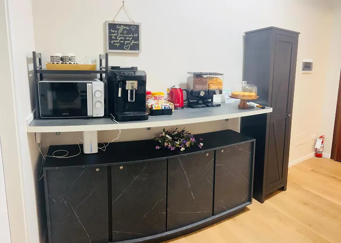 Pensionat Sonila's 2 Bergamo